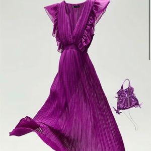 Purple Dress